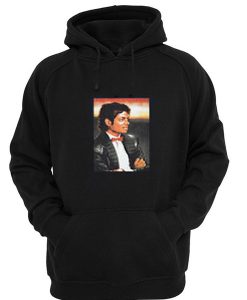 michael jackson hoodie IGS