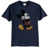 mickey vintage t-shirt ZX03