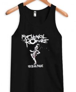 my chemical romance the black parade tanktop RE23