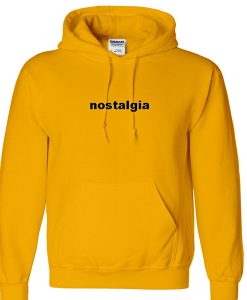 nostalgia hoodie IGS