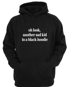 oh look another sad kid hoodie IGS