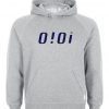 oioi grey hoodie IGS