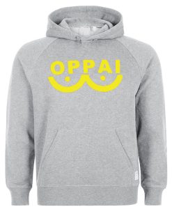 oppai hoodie IGS