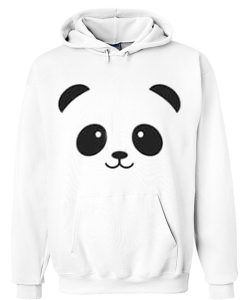 panda face hoodie IGS