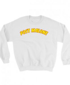 post malone sweatshirt RE23