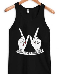 whatever forever tank top RE23