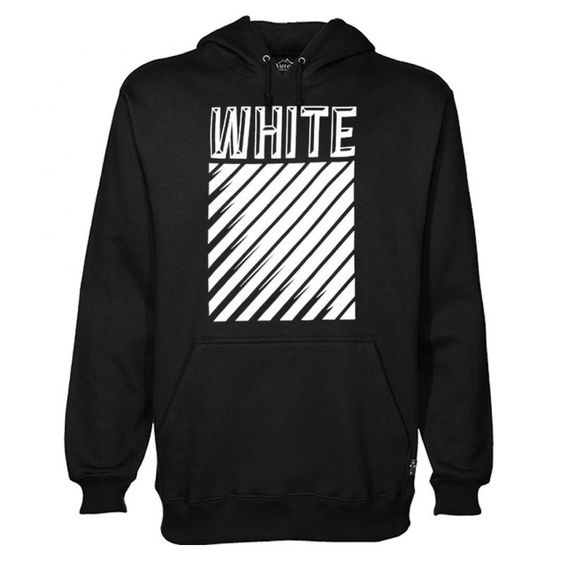 2019 Off White Virgil Abloh Hoodie REW