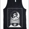 ALPHA MOON Geometry Tank Top RE15