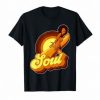 Afro Soul Retro T-shirt RE23