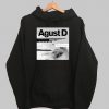 Agust D Suga Hoodie REW