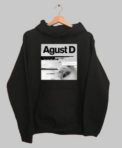 Agust D Suga Hoodie REW