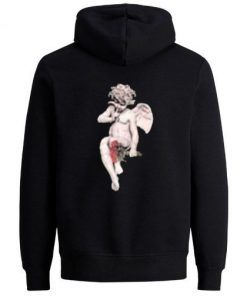 Angel Back Hoodie REW