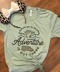 Animal Kingdom inspired T-shirt ZX03