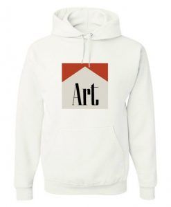 Art Hoodie ZX03