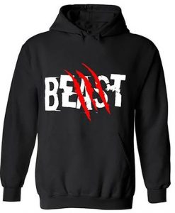 BEAST HOODIE ZX03