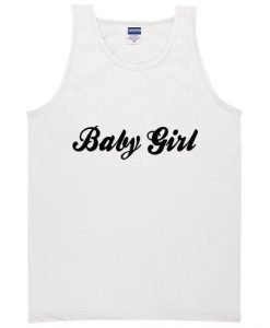 Baby Girl tanktop RE23