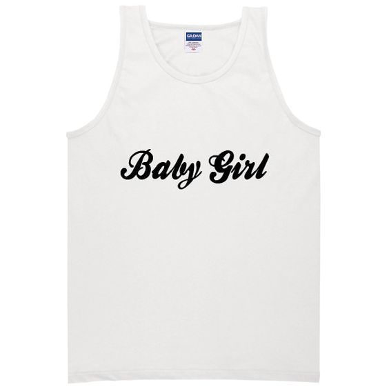 Baby Girl tanktop RE23