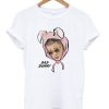 bad bunny t-shirt ZX03