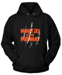 Bears-Monsters-Of-The-Midway-Hoodie ZX03