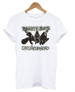 Beastie Boys Check Your Head T-shirt RE23