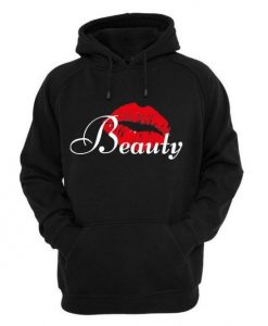 Beauty Lips Hoodie RE23