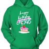 Birthday Jesus Christmas Hoodie ZX03