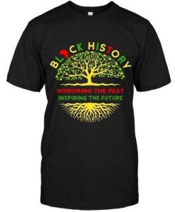 Black History T-shirt RE23