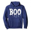 Boo - Halloween Pullover Hoodie ZX03