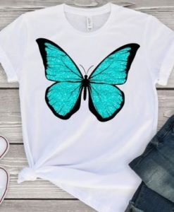 Butterfly Shirt RE23