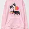 Cali Love Girls Hoodie REW