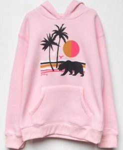 Cali Love Girls Hoodie REW