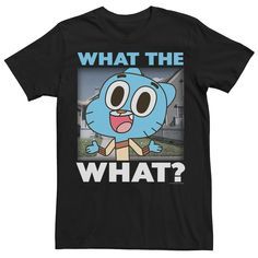 Cartoon Network Gumball Tshirt RE23