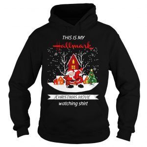 Christmas Movie Hoodie ZX03