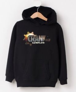 Crank Gameplays Hoodie REW