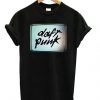 Daft Punk Human After All T shirt ZX03