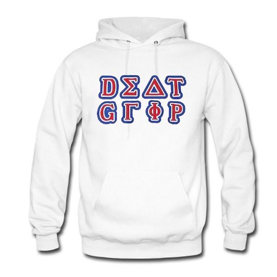 Deat Grip Hoodie RE23