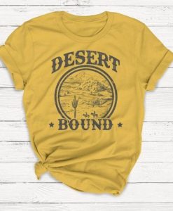 Desert Bound T-shirt RE23