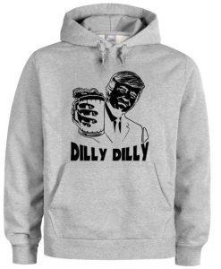 Dilly dilly hoodie ZX03