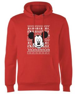 Disney Mickey Hoodie ZX03