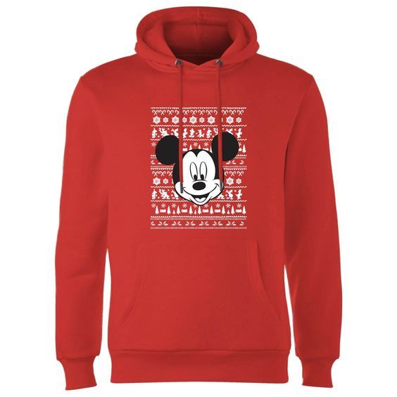 Disney Mickey Hoodie ZX03