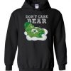 Don't Care Bear Weed Hoodie ZX03