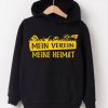 Dortmund Mein Verein Meine Heimat Hoodie ZX03