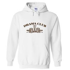 Drama Club Hoodie ZX03