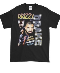 Drizzy World Tour T-shirt REW