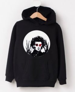 Edward Scissorhands Hoodie REW