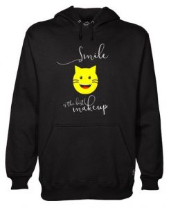 Emoji Cat Hoodie ZX03