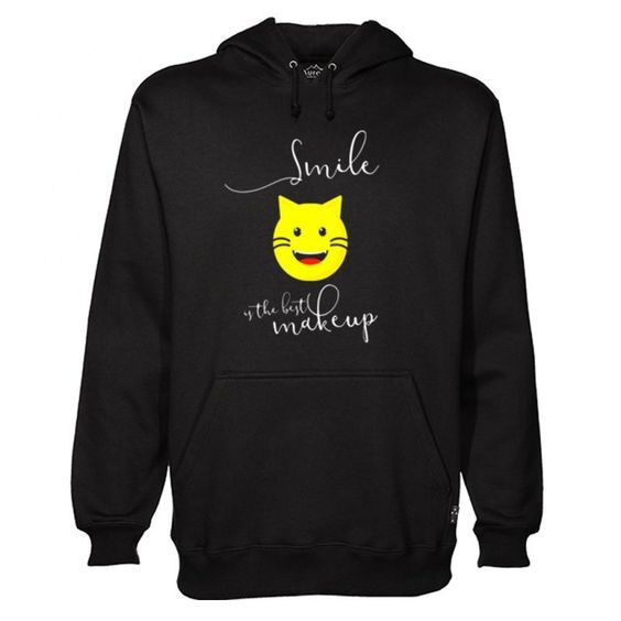 Emoji Cat Hoodie ZX03