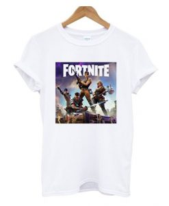 Fortnite Army T Shirt RE23