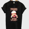 Free Joe Exotic Tiger King Pop Art T Shirt ZX03