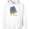 Friends Tv Show Pivot Hoodie REW